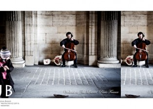Before even entering the Louvre, there was already so much to be fascinated by. This man played some of the most beautiful sounds I have heard. I tried to capture the essence of his art in a photograph.